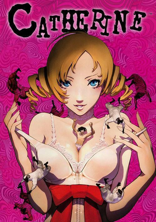 Videojuegos Catherine