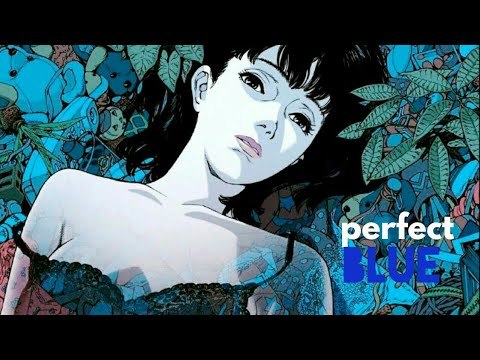 Moda Perfect blue. (Película completa)