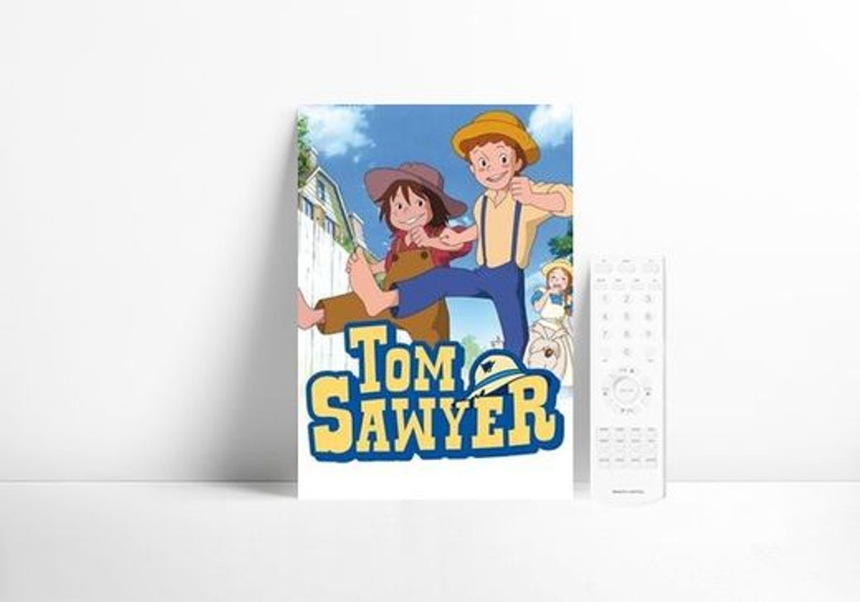 Serie Las aventuras de Tom Sawyer