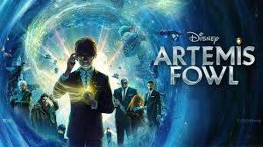 Artemis Fowl - Disney's 2020 Official Trailer