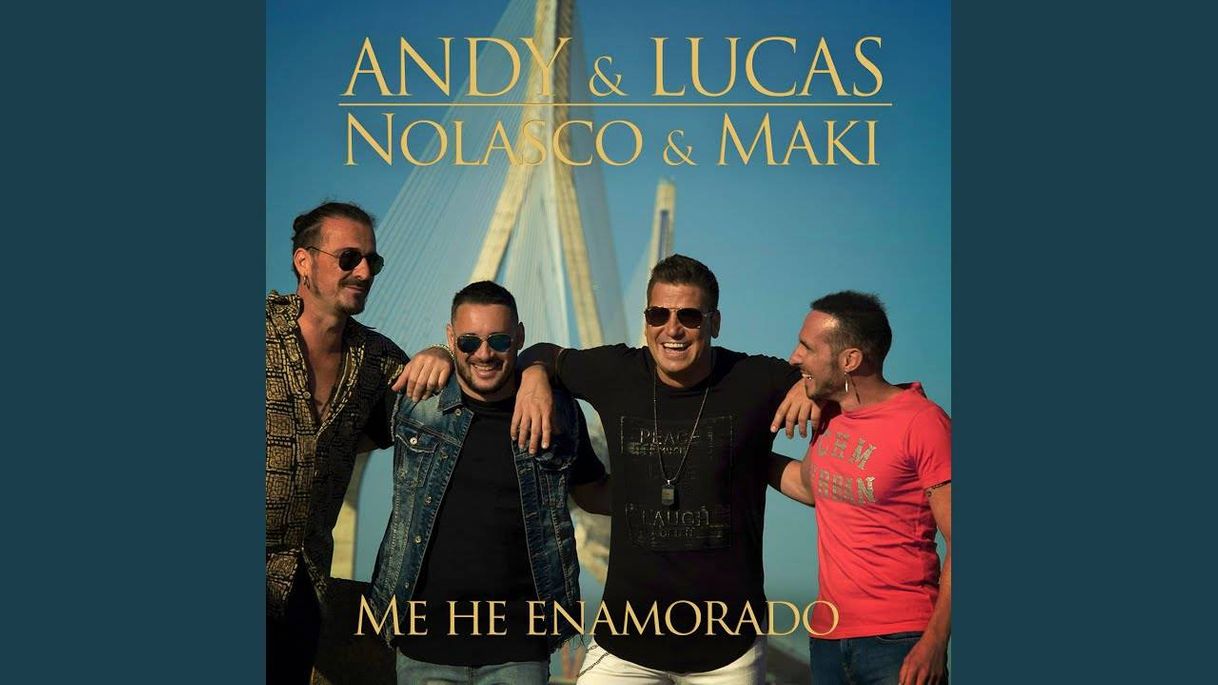 Fashion Andy & Lucas - Me he enamorado (YouTube Video Official)