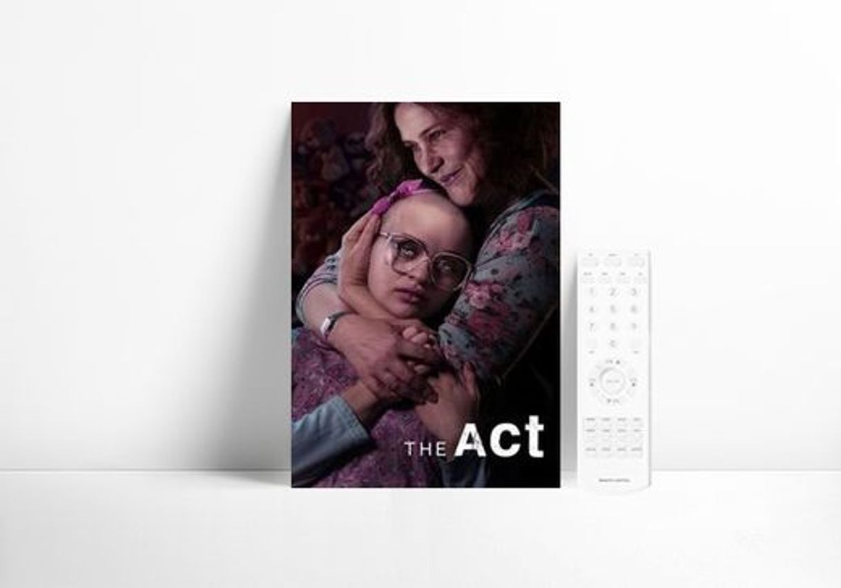 Serie The Act