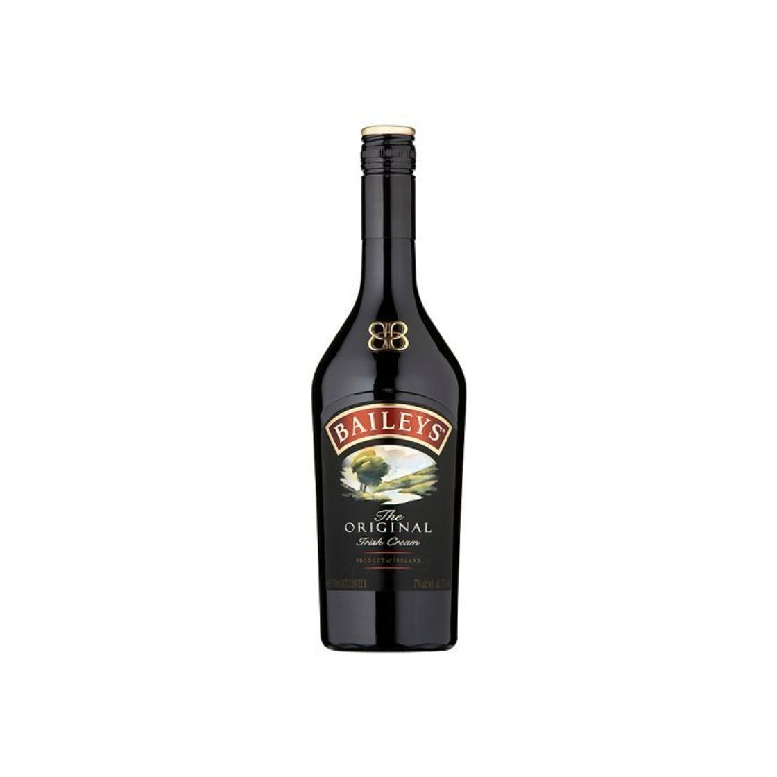 Social Baileys Original Irish Cream