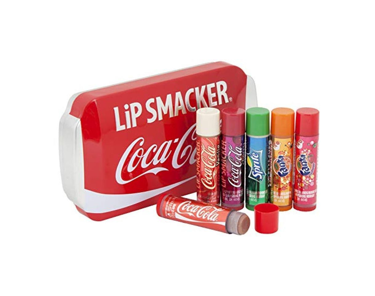 Belleza Regalo Lip Smacker, de Coca-Cola