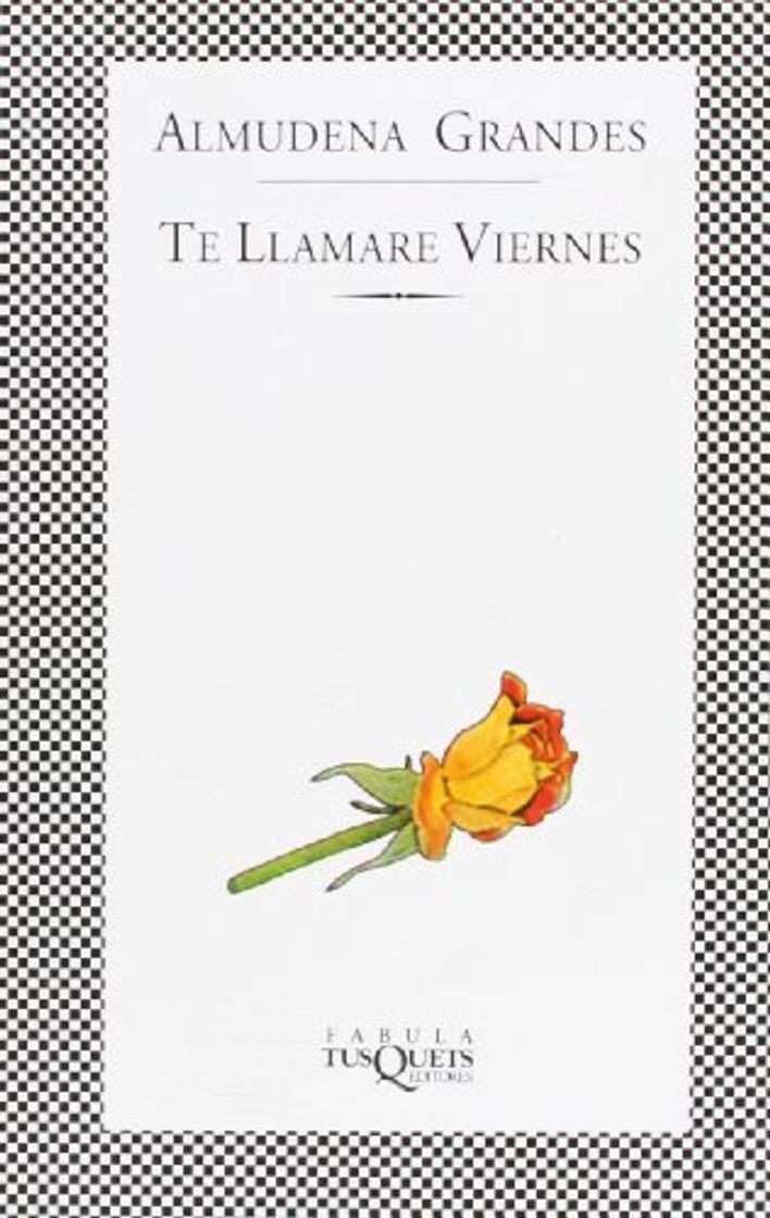 Te Llamare Viernes