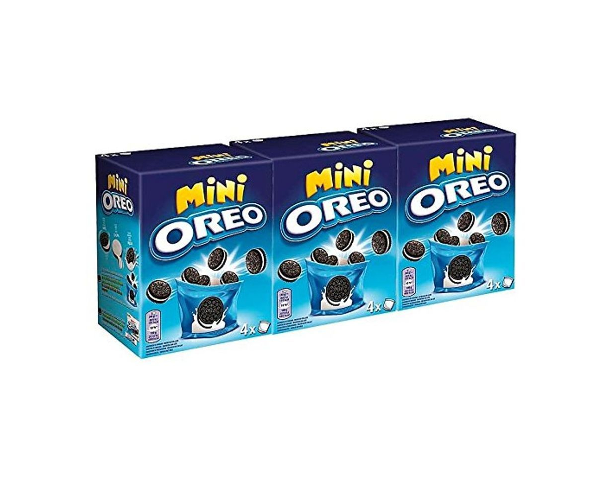 Social Oreo Mini Galletas 160 gr