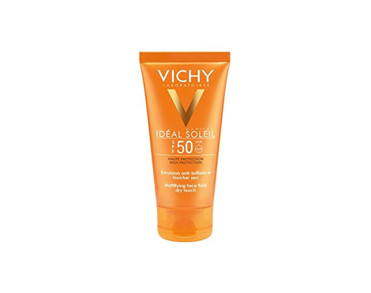 Social Vichy Idéal Soleil - Crema Solar Rostro