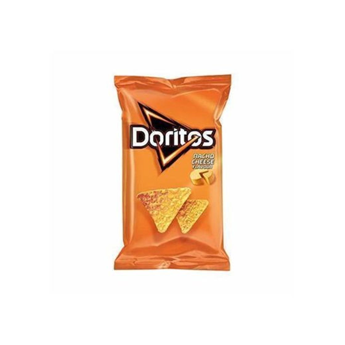 Social Doritos Nacho Cheese Crisps