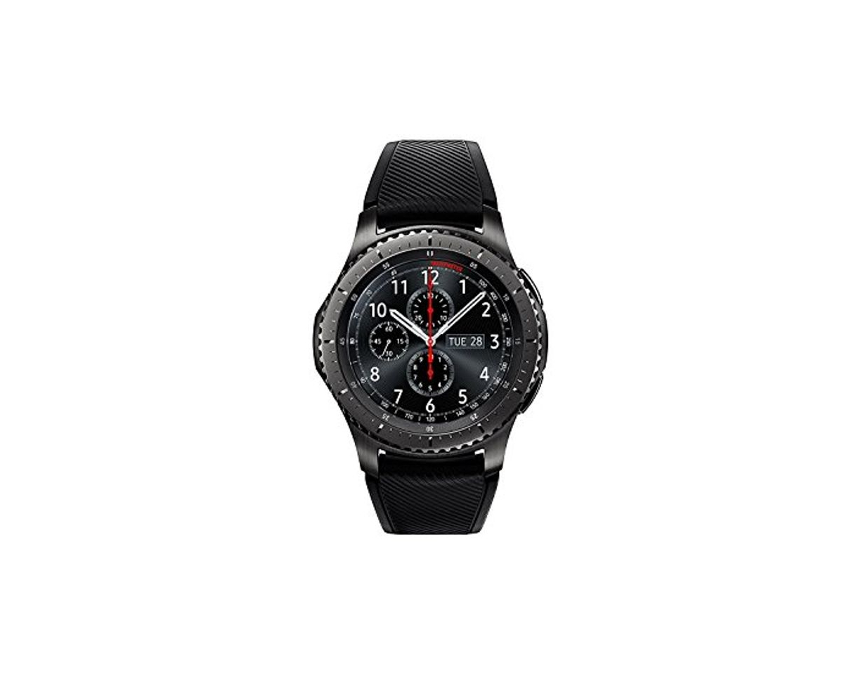 Social Samsung S3 Frontier - Smartwatch Tizen