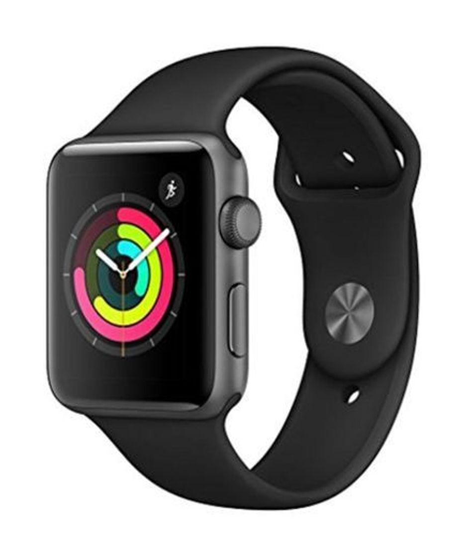 Social Apple watch