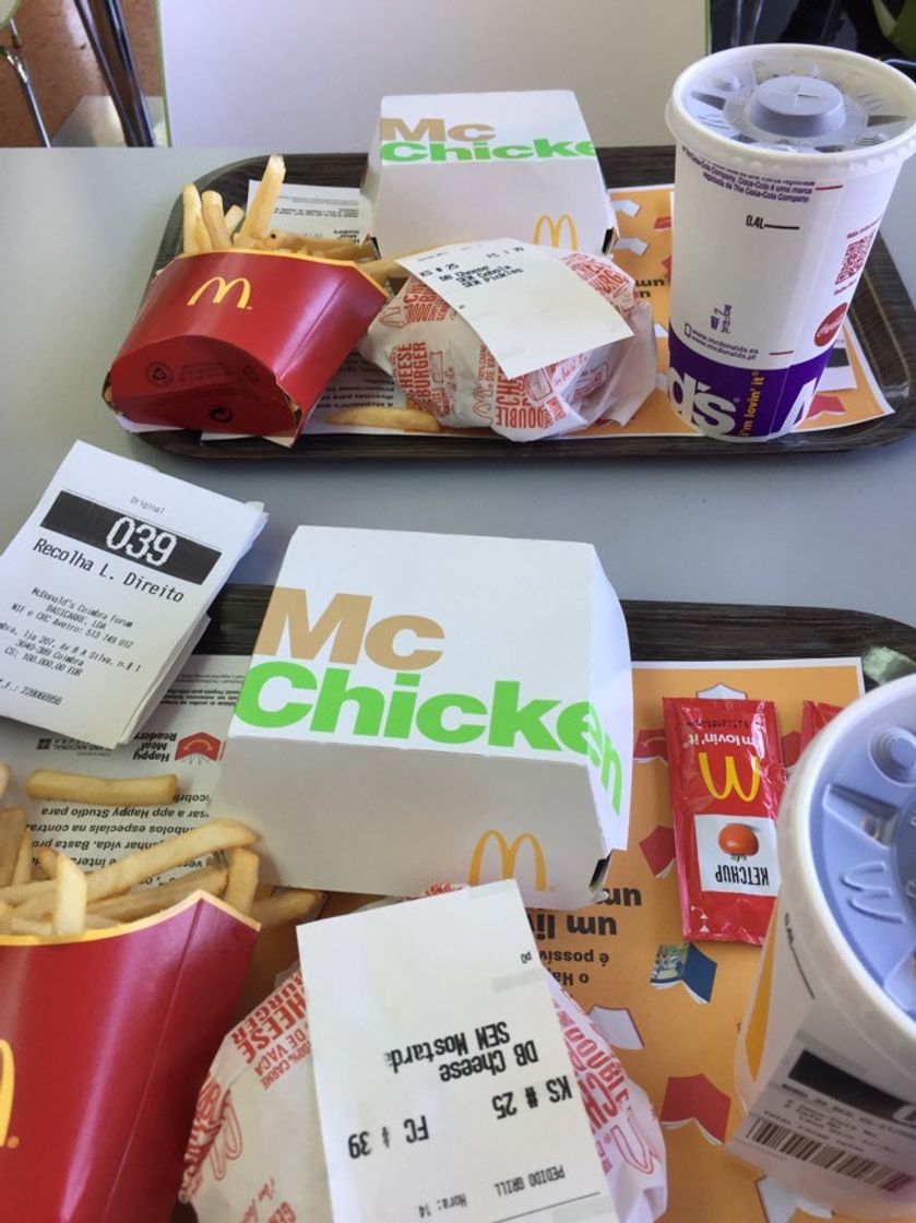 Restaurantes McDonald's