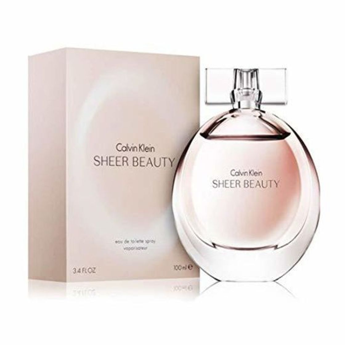 Social Calvin Klein Sheer