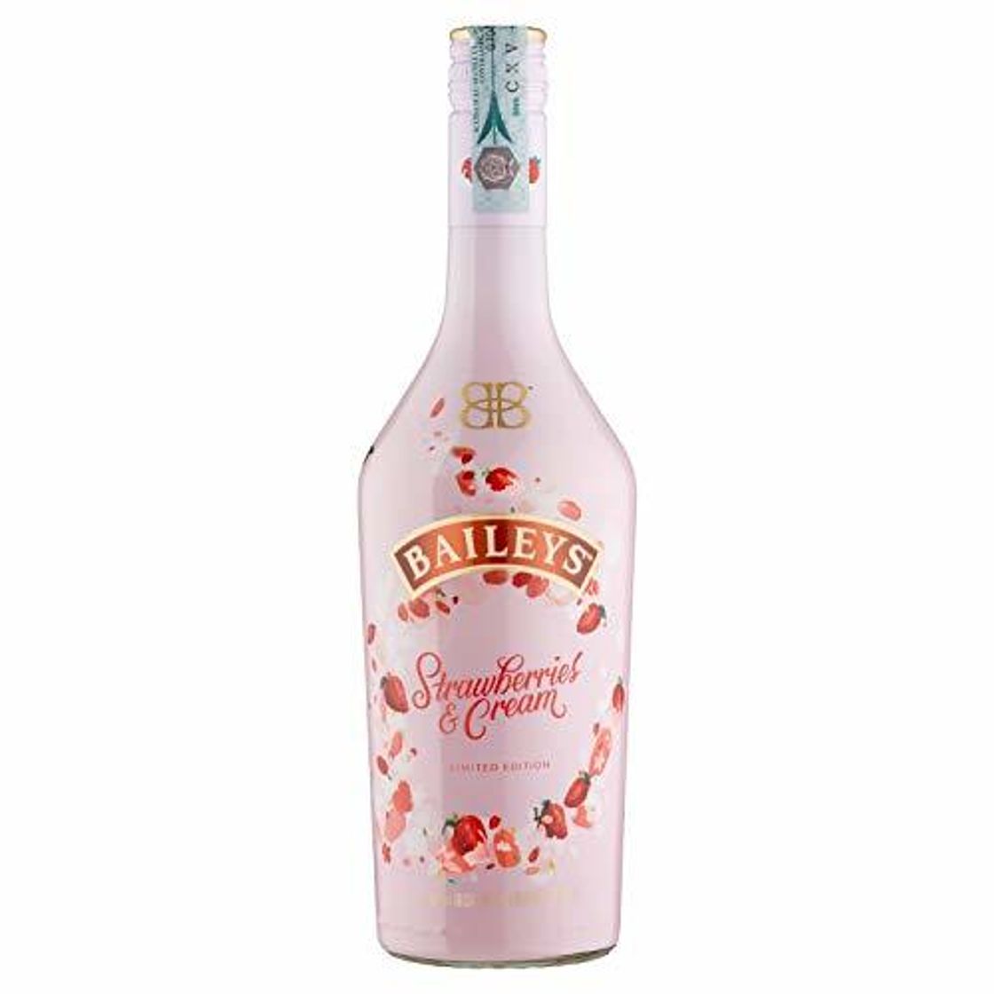 Social Baileys Strawberry & Cream