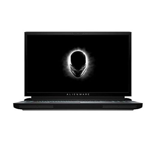 Dell Alienware Area-51m Negro Portátil 43,9 cm