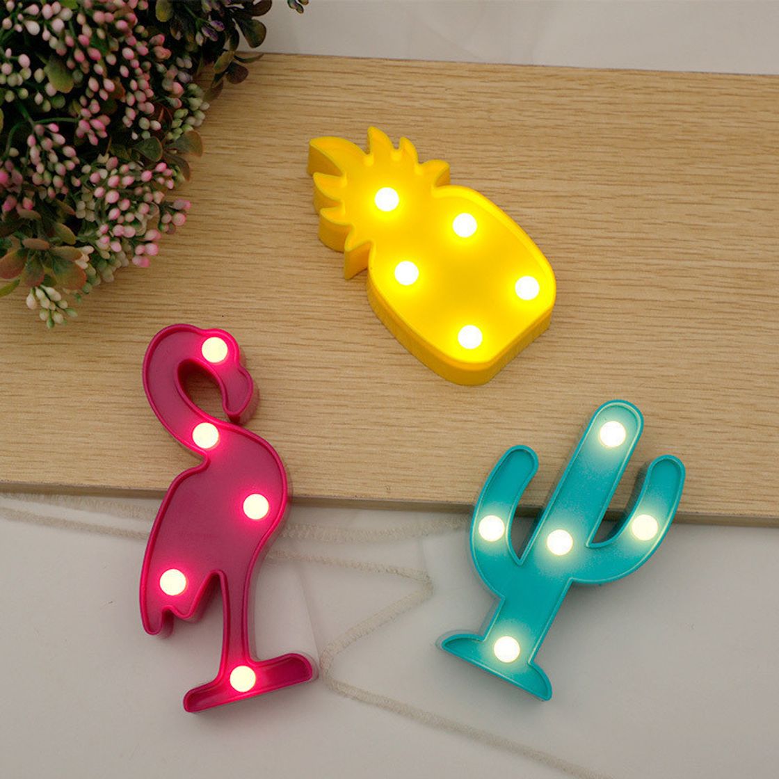 Social Dibujos con luces 💡