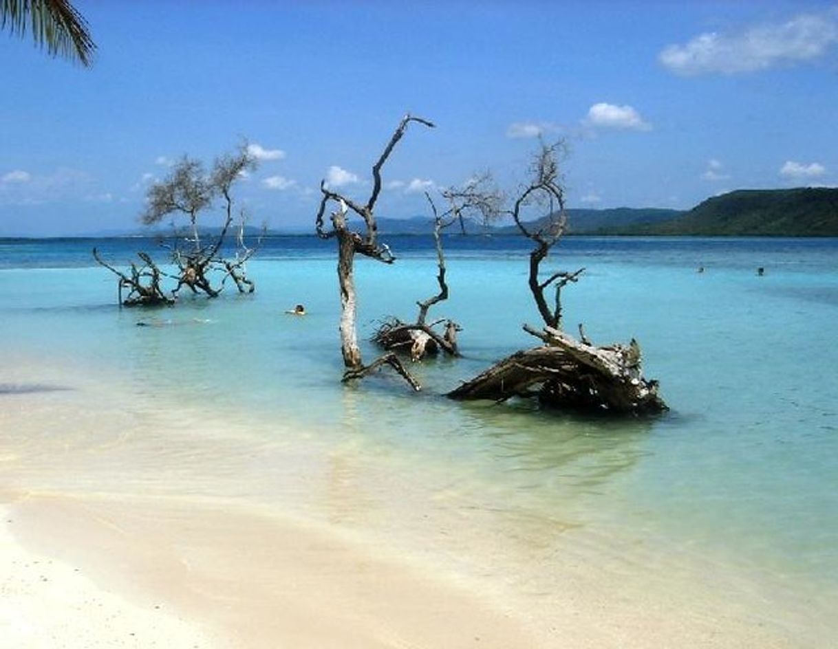 Lugar Playa Azul