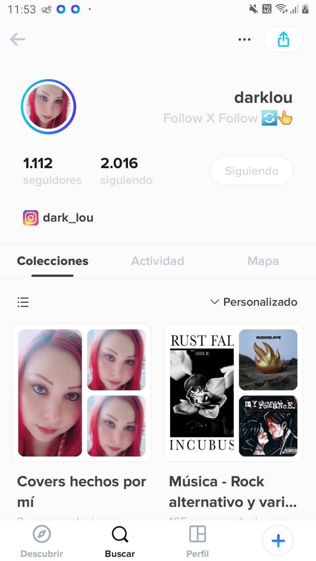Social Da likes y sigue obtendrás devuelta ⚡👌