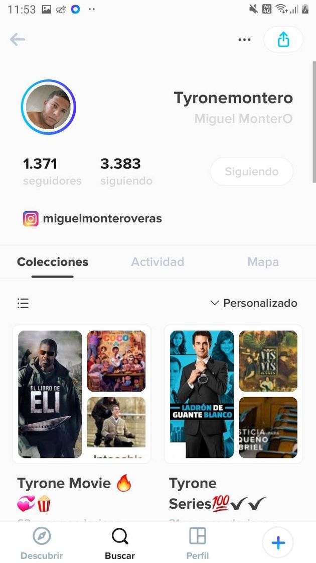 Social Sigue y likes obtendrás devuelta ⚡