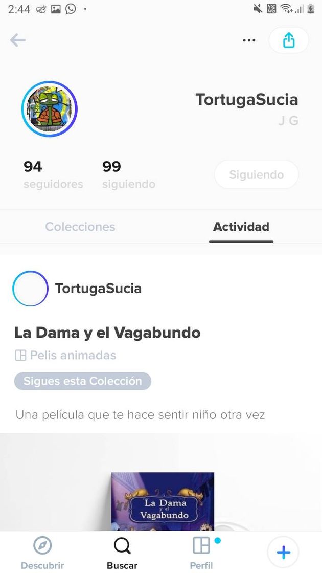 Social Sigan a @TortugaSucia los seguirá devueltw