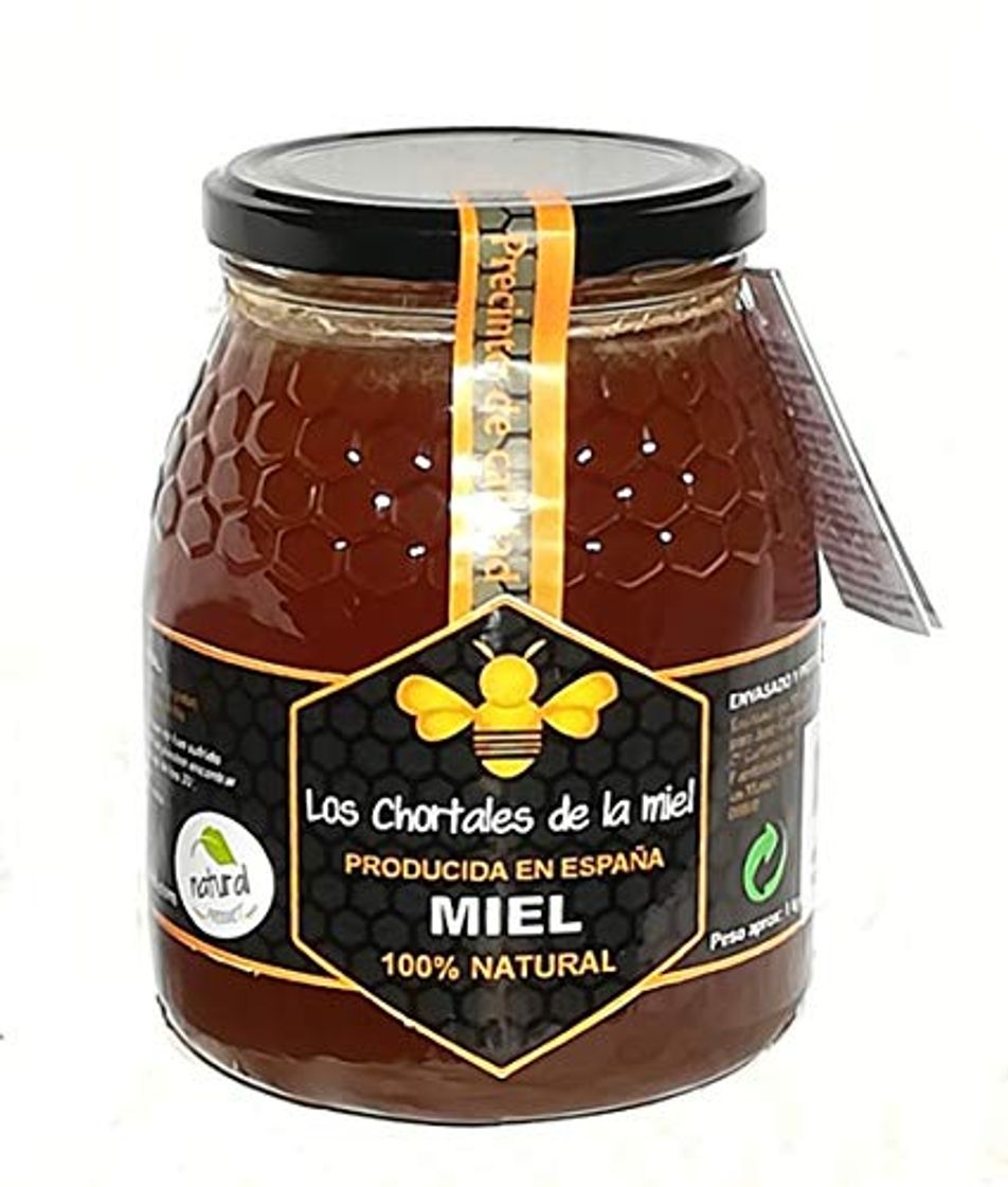 Social Miel pura de Extremadura 1 kg. Producida en España