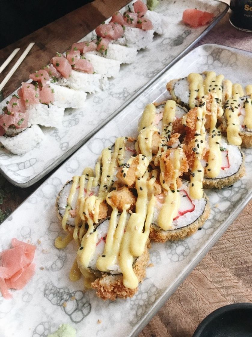 Restaurantes YAKUZA