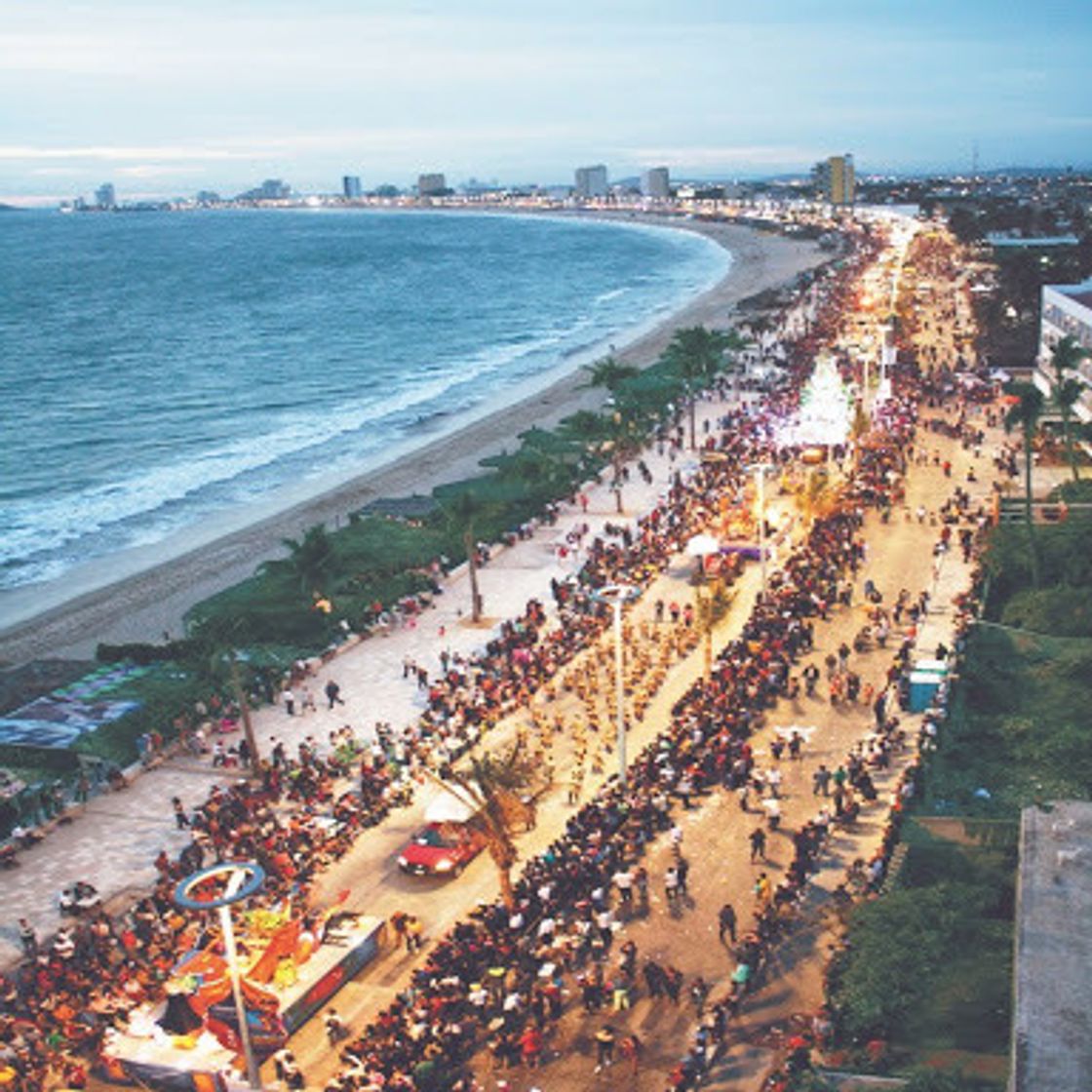 Place Mazatlan Malecón