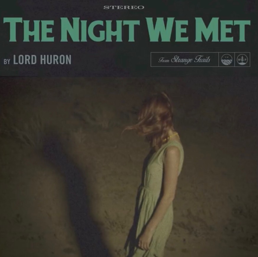 Fashion Lord Huron - The Night We Met - YouTube