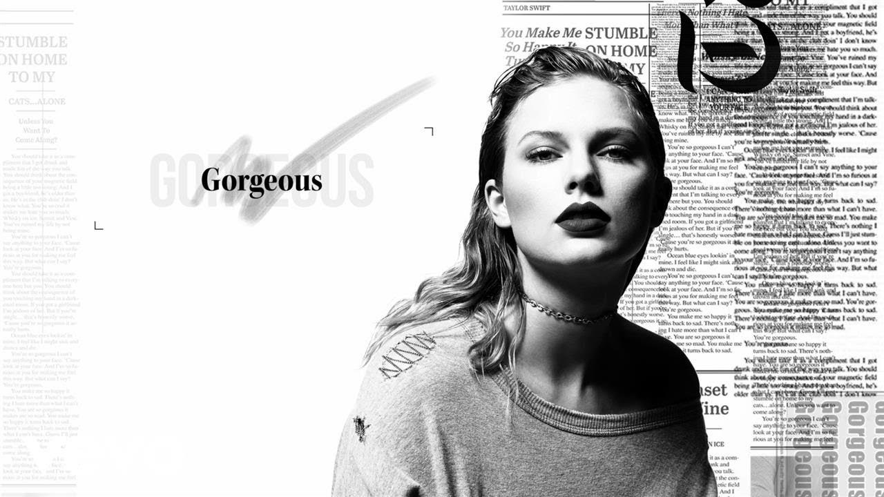 Fashion Gorgeous - Taylor Swift - YouTube