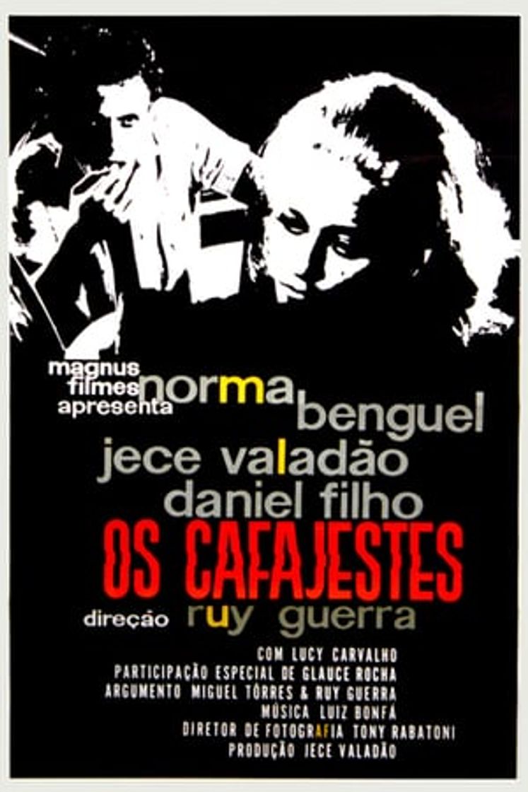 Movie Os Cafajestes