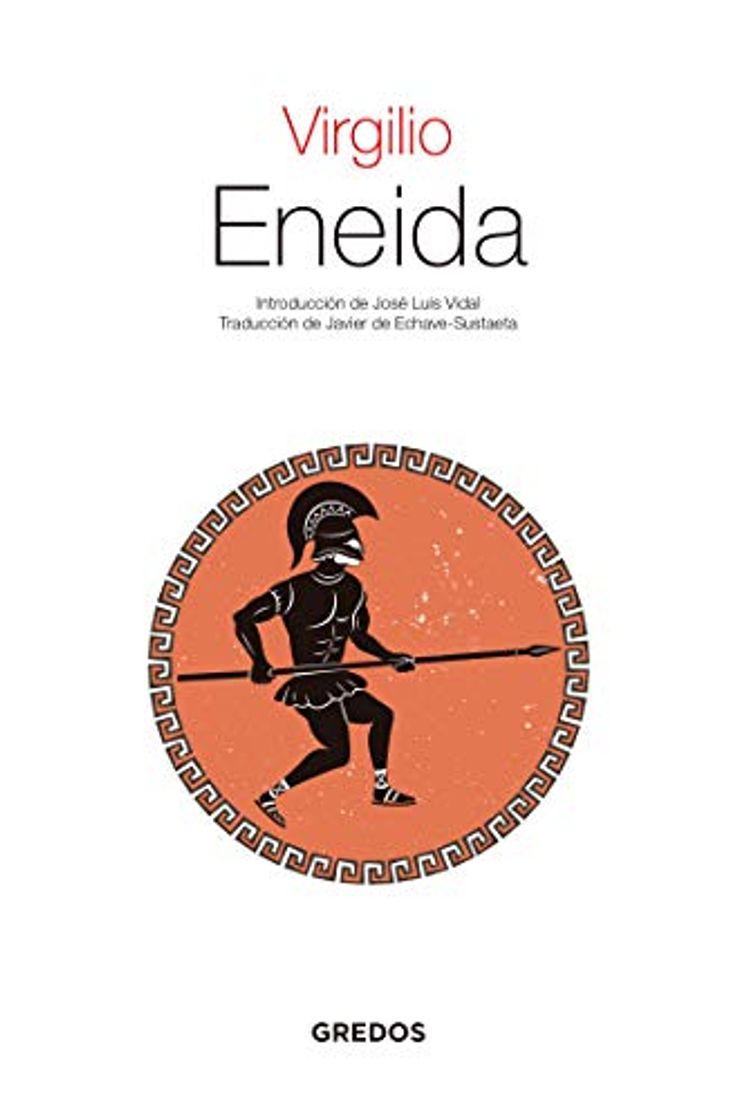 Libro Eneida