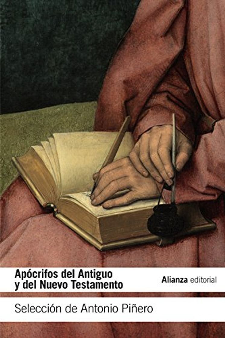 Books Apócrifos del Antiguo y del Nuevo Testamento