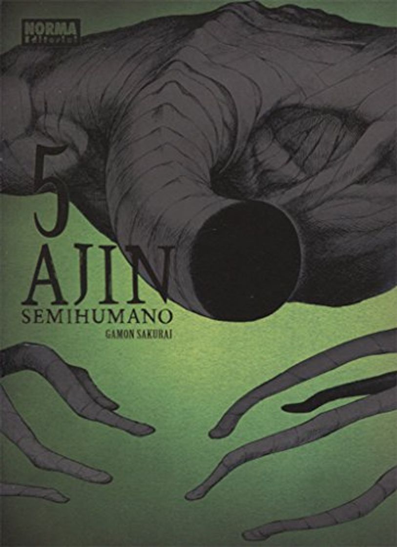 Libros AJIN