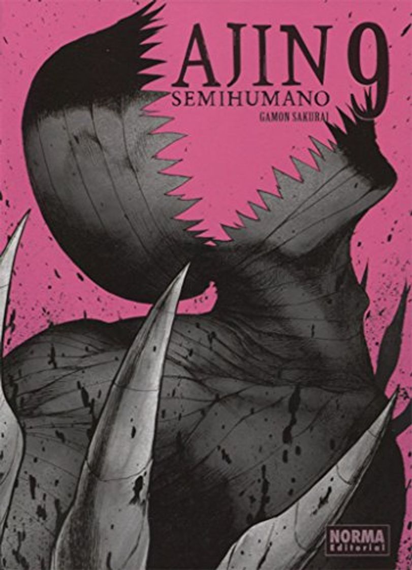 Libro AJIN