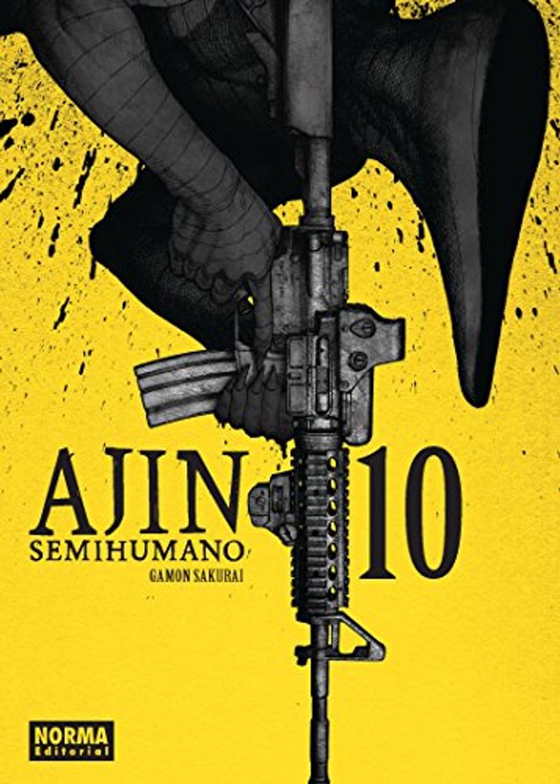 Libros AJIN