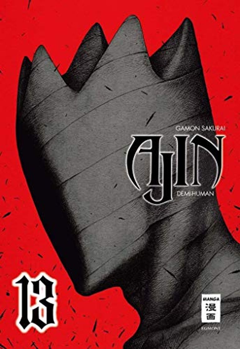 Libro AJIN