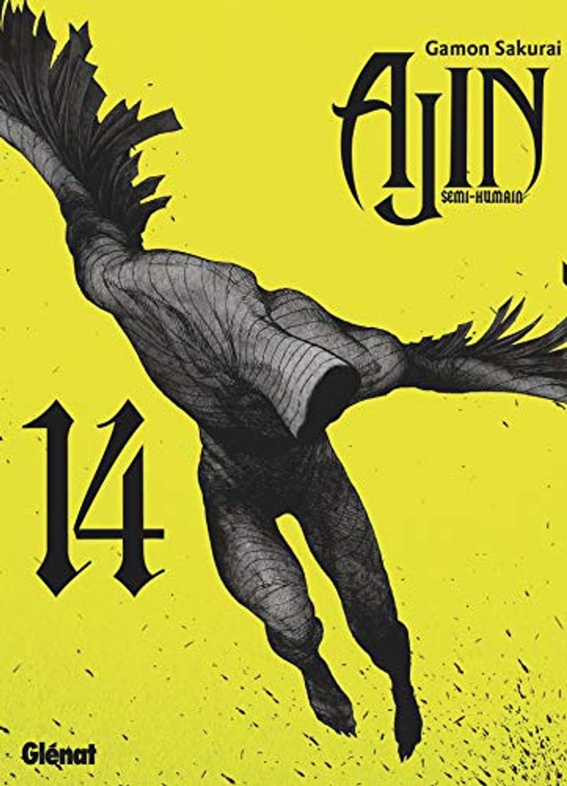 Libros Ajin - Tome 14