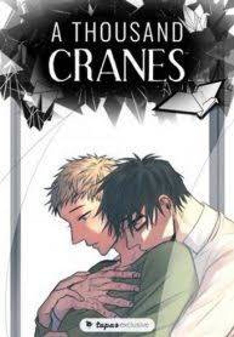 Moda A Thousand Cranes – 35ep +3extra - Yaoi Toshokan