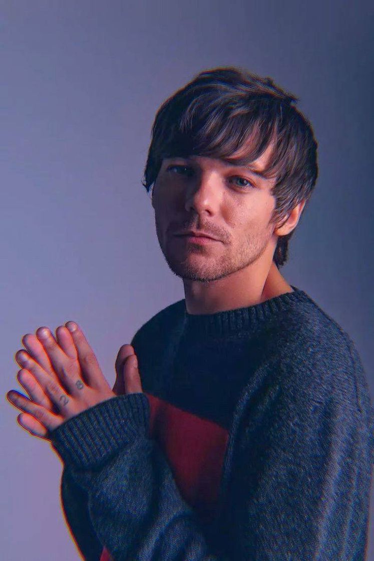 Social Louis Tomlinson 