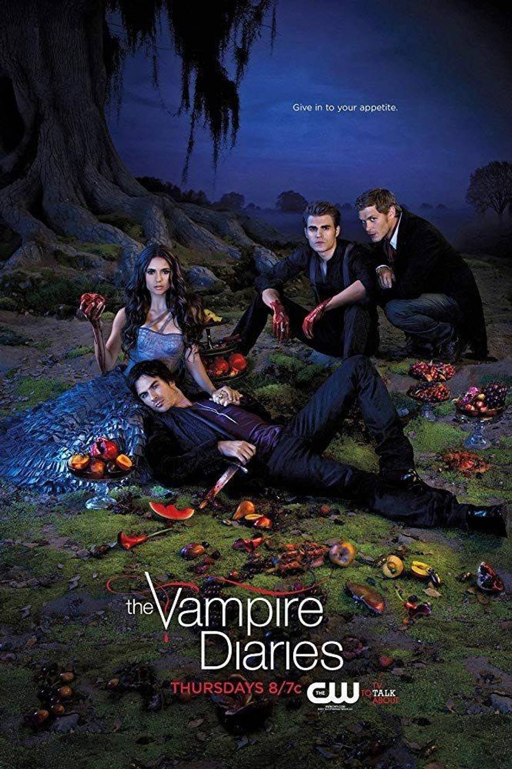 Serie Crónicas vampíricas