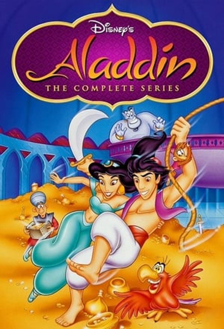 Serie Aladdin