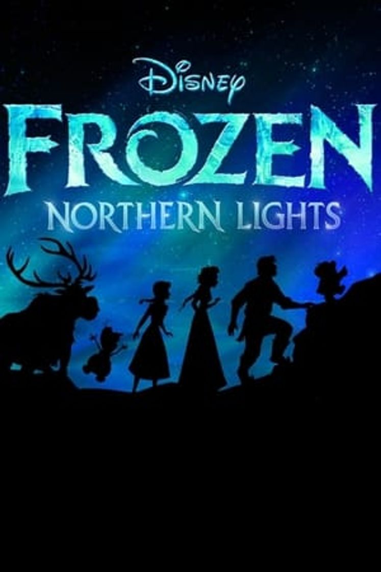 Serie LEGO Frozen Northern Lights