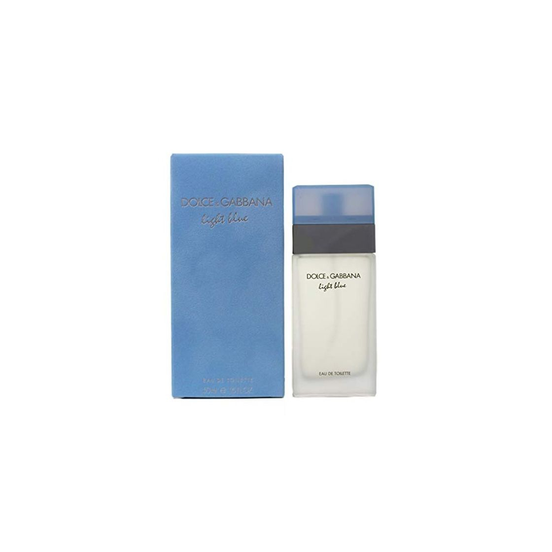 Social Dolce & Gabbana - Light Blue - Eau de toilette para mujer - 50 ml