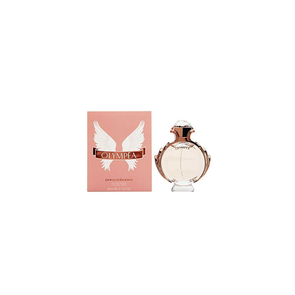 Social OLYMPÉA, de Paco Rabanne