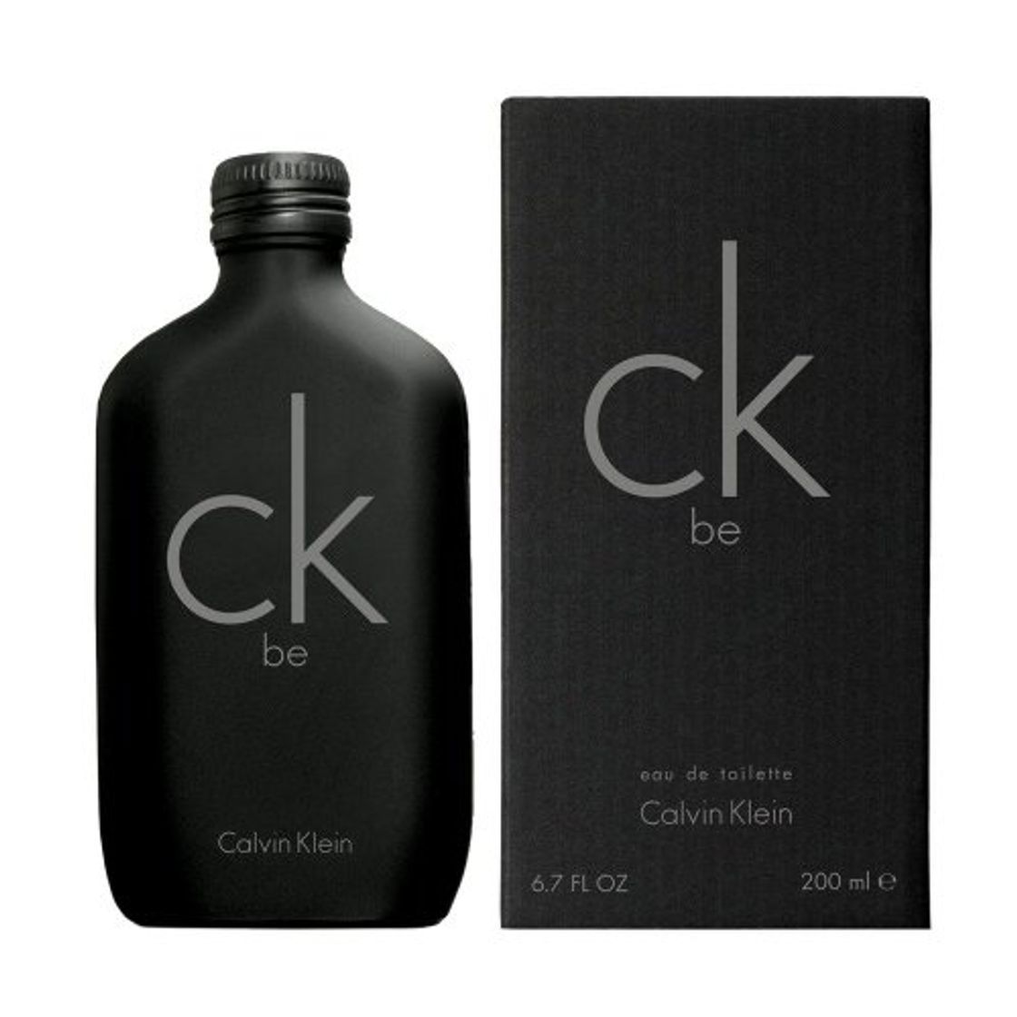 Social CALVIN KLEIN CK BE - Agua de tocador vaporizador