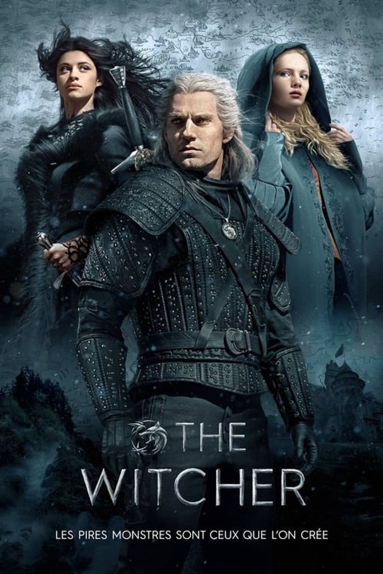 Serie The Witcher