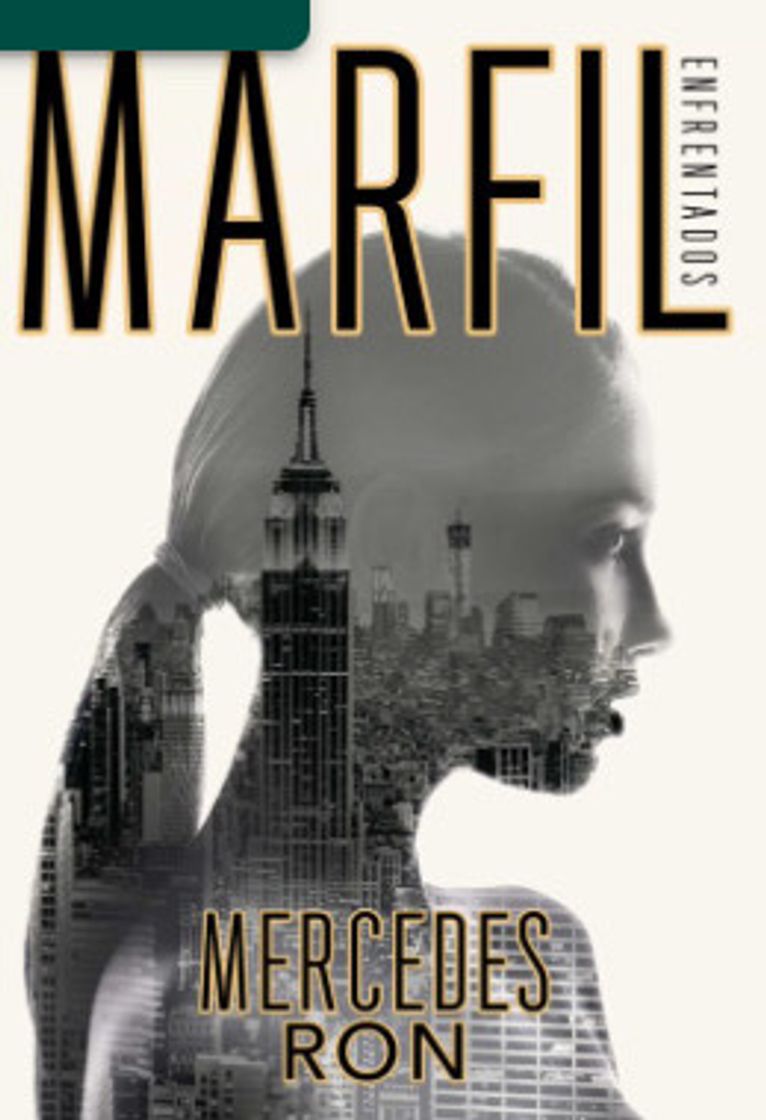 Libro MARFIL (ENFRENTADOS 1) de MERCEDES RON |