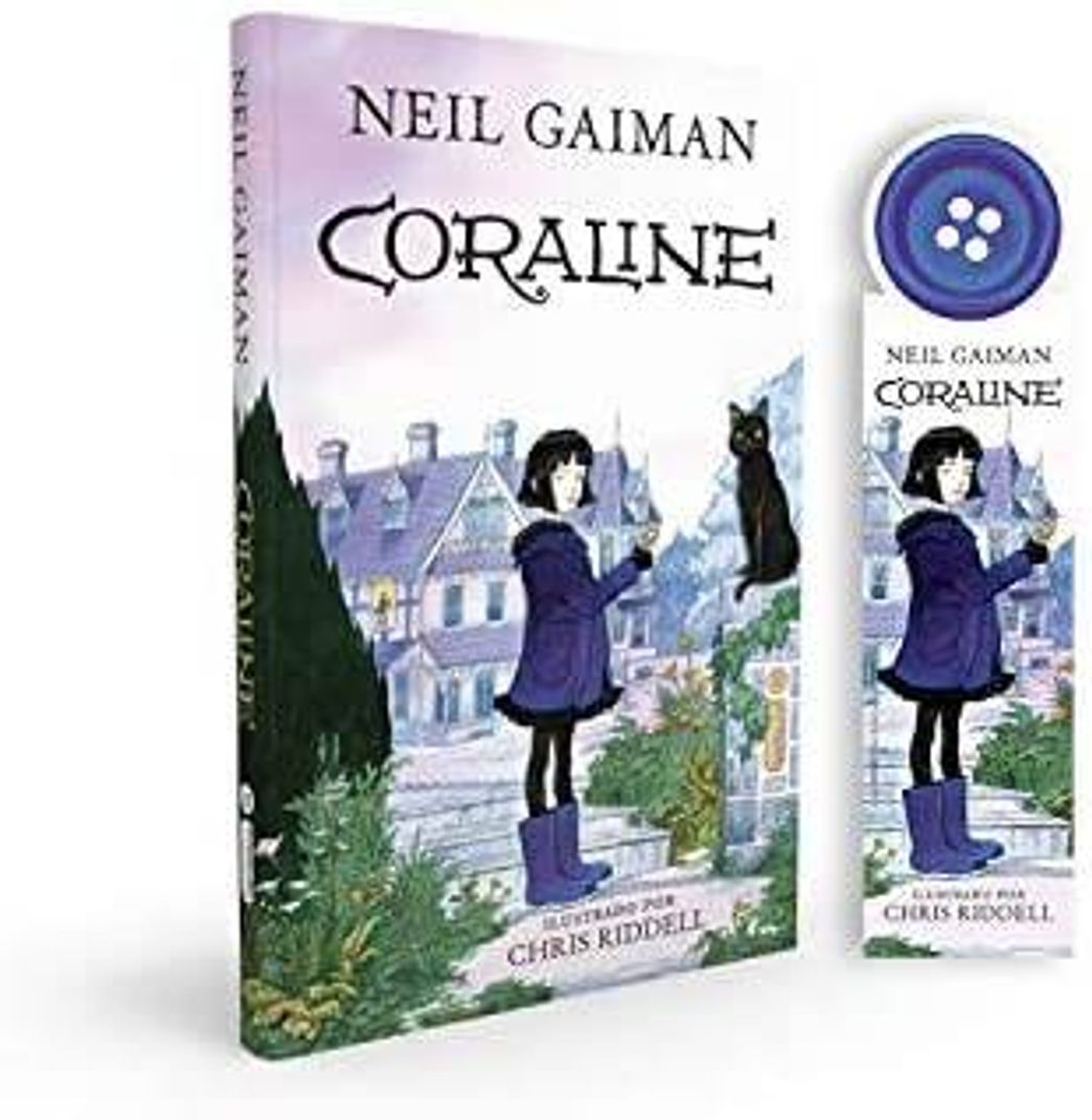 Libro Coraline