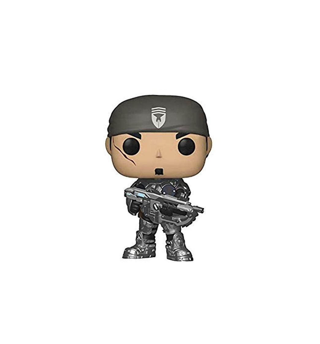 Juego Funko- Pop Vinilo: Gears of War S3: Marcus Figura Coleccionable, Multicolor