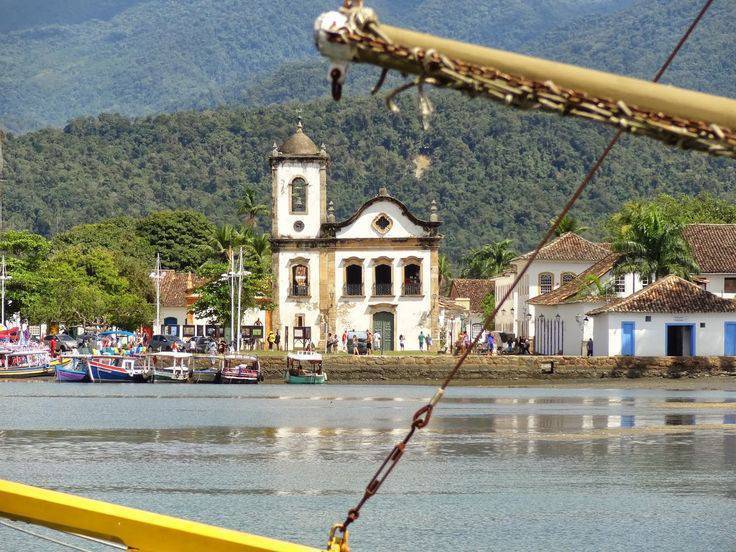 Lugar Paraty