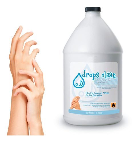 Social ¡ Litro Gel Antibacterial Hogar - L a $24900 - $ 24.900 en Mercado ...
